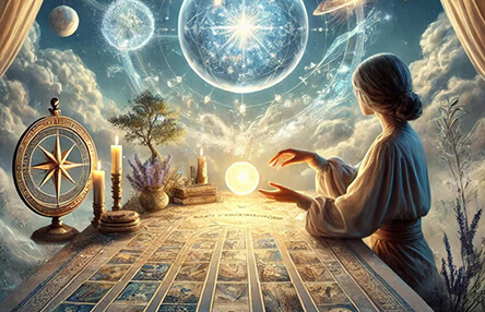 Tarot Aylık Analiz