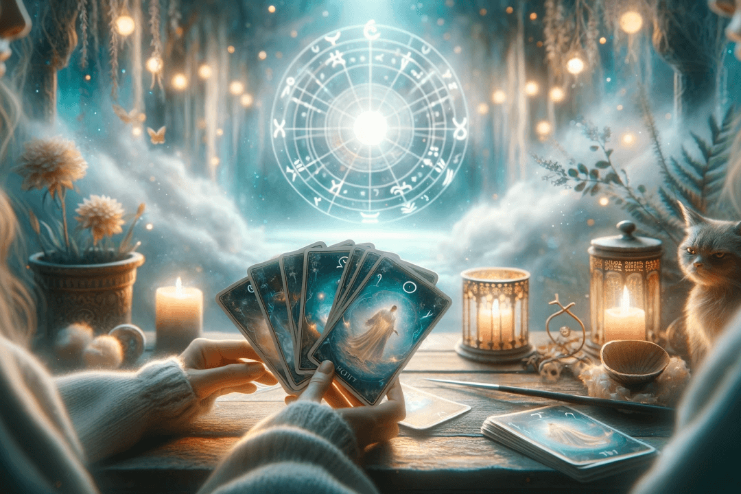 Tarot Danışmanlığı
